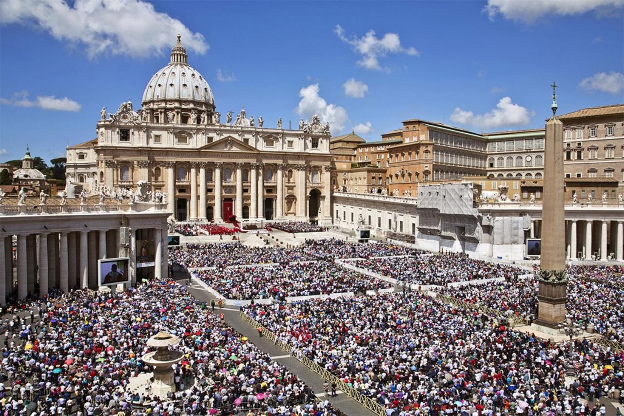 My Bed Vatican Museum Рим Екстер'єр фото