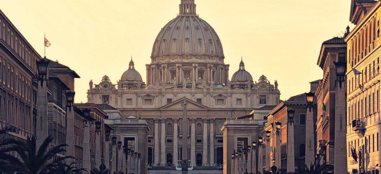 My Bed Vatican Museum Рим Екстер'єр фото