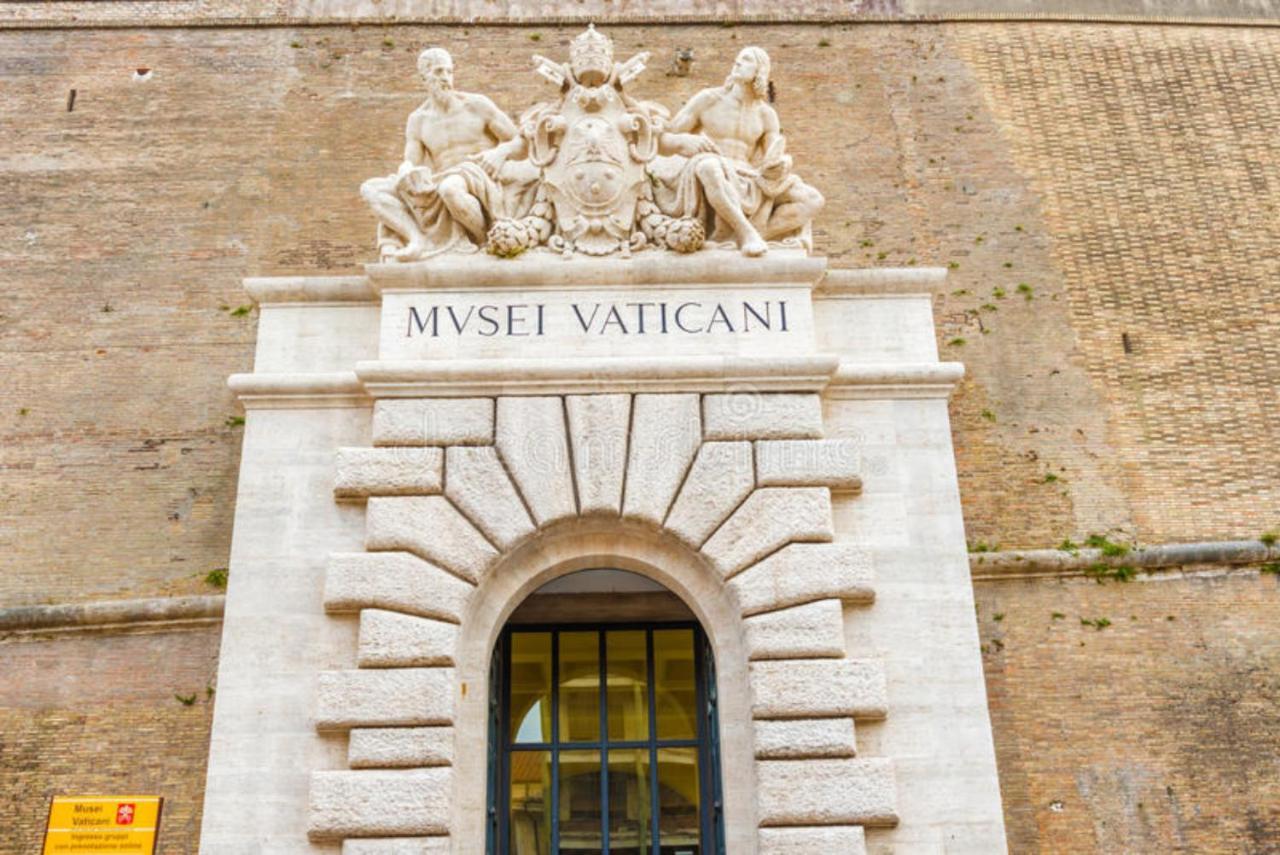 My Bed Vatican Museum Рим Екстер'єр фото