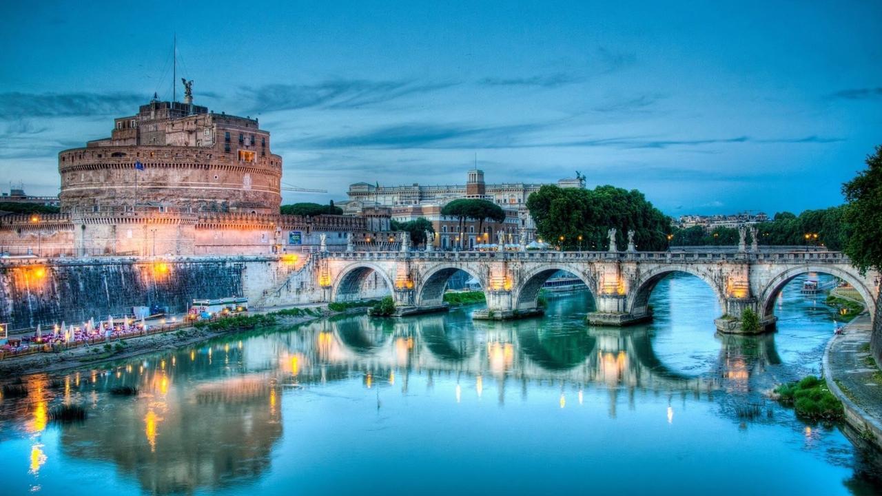 My Bed Vatican Museum Рим Екстер'єр фото