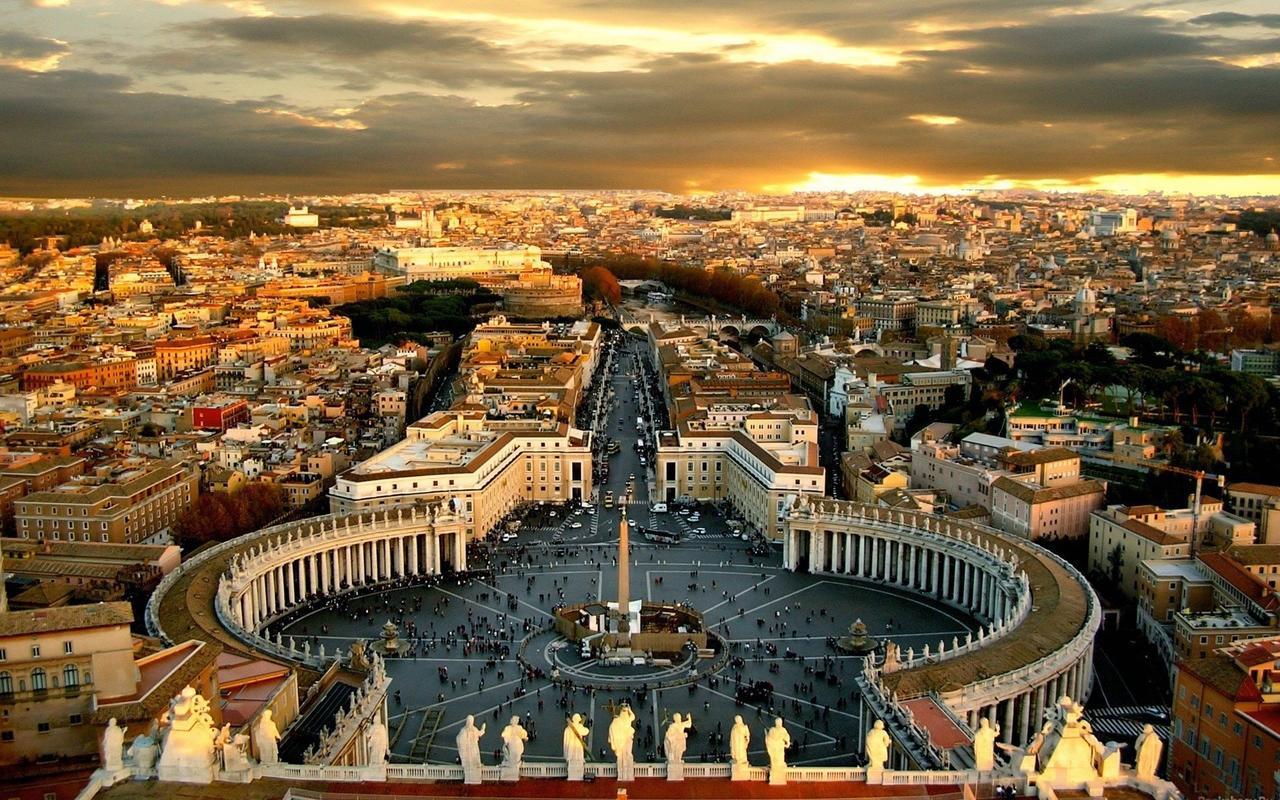 My Bed Vatican Museum Рим Екстер'єр фото