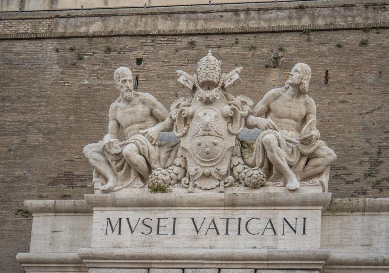 My Bed Vatican Museum Рим Екстер'єр фото