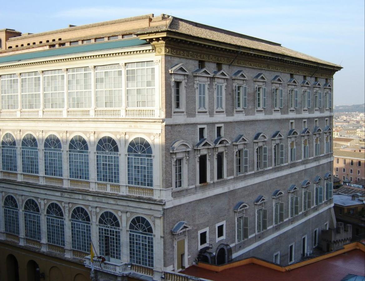 My Bed Vatican Museum Рим Екстер'єр фото