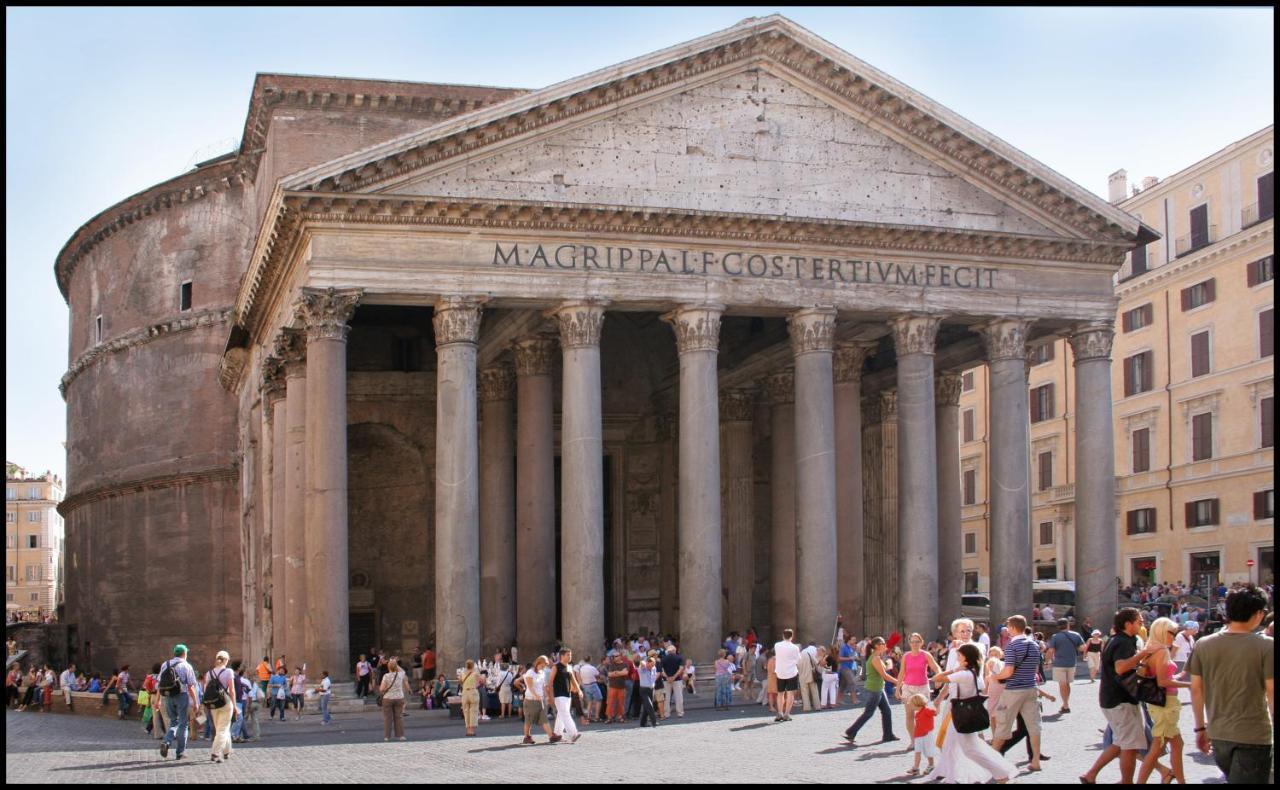 My Bed Vatican Museum Рим Екстер'єр фото